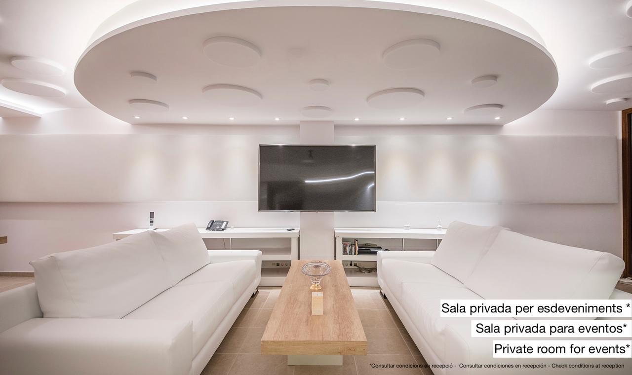 Sono & Spa - Adults Only La Garriga Eksteriør billede