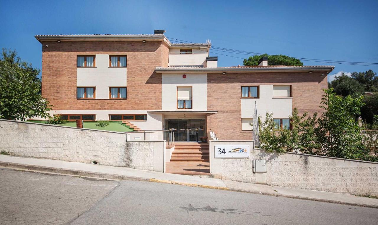 Sono & Spa - Adults Only La Garriga Eksteriør billede