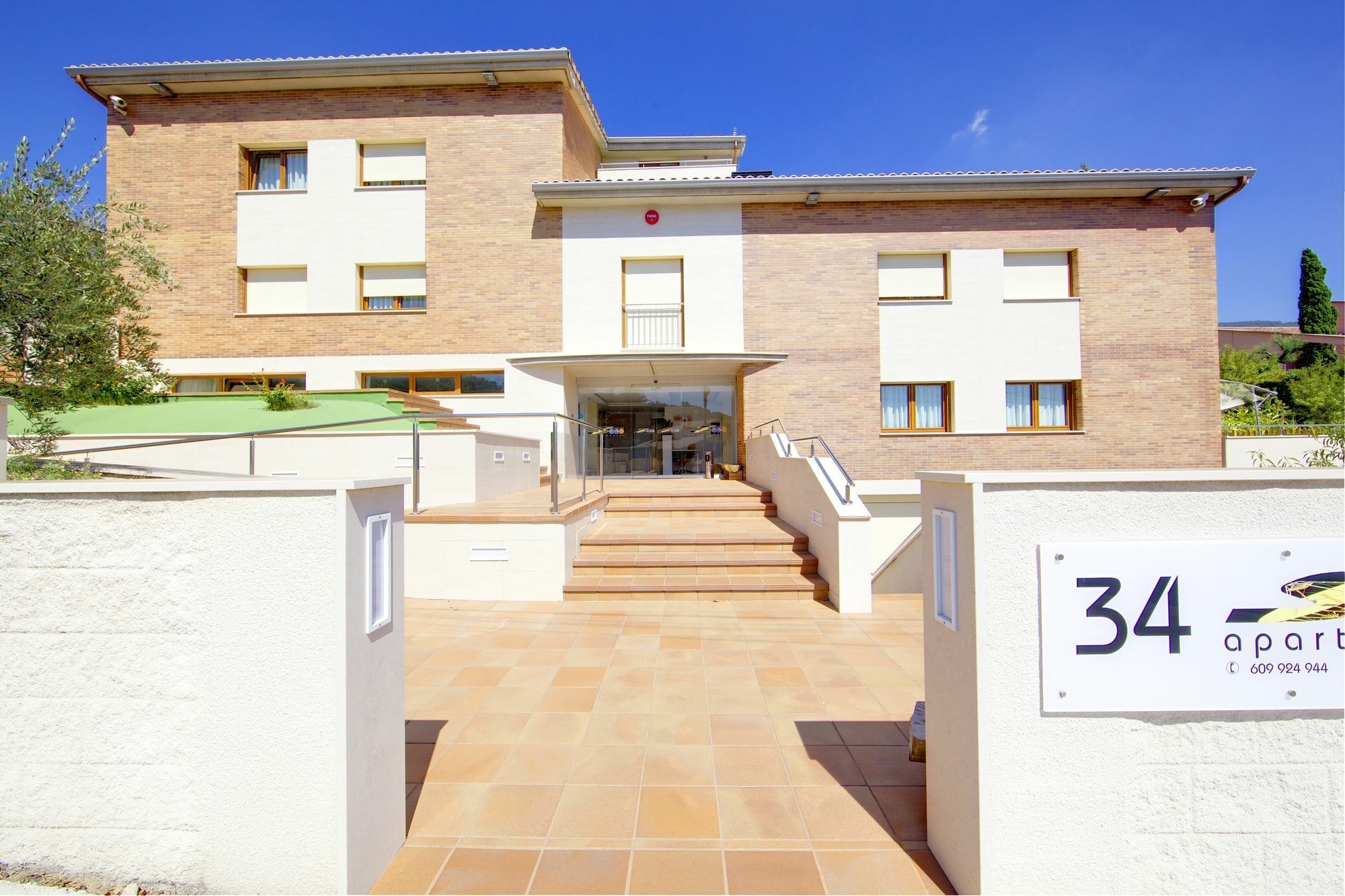 Sono & Spa - Adults Only La Garriga Eksteriør billede